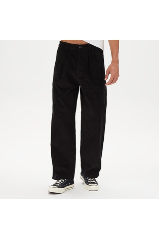 The Hundreds Cord Erkek Siyah Pantolon