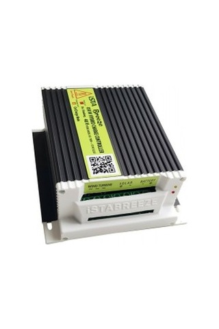 850w 12v Hibrit Şarj Kontrol Cihazı İsta-breeze