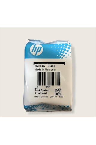 Hp 615 Siyah Baskı Kafası 530