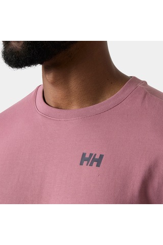 Helly Hansen Massif Graphic Erkek T-shirt-32406 Gülkurusu