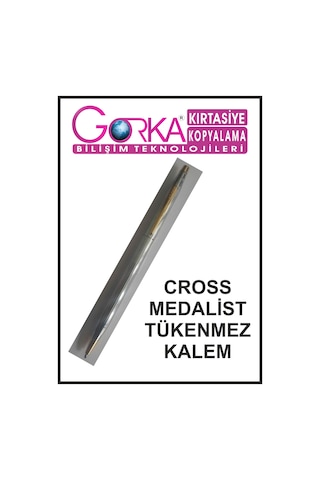 Cross Tükenmez Kalem Classic Century Medalist 3302