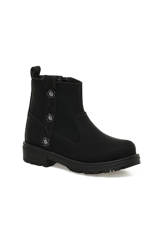 Seventeen Louıs.f 3pr Siyah Kız Çocuk Biker Bot 000000000101479814 Siyah