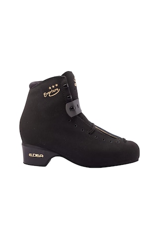 Edea Overture Black Buz Pateni Botu Siyah