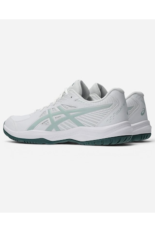 Asics Court Slıde 4 Erkek Beyaz Tenis Ayakkabısı 1041a483-102