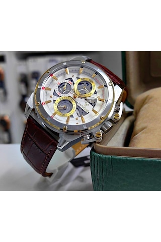 Raymond 4468 White Erkek Kol Saati