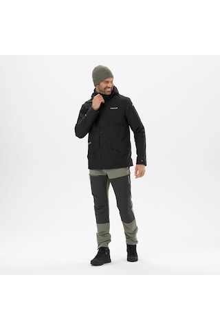 The North Face Lafuma Jaıpur Goretex 3in1 Ceket Lfv12335 0247 Siyah