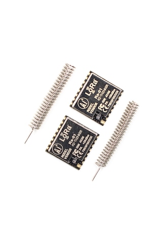 Alkatronik-Ra-01 433Mhz Lora Uzun Mesafe (0.5Km-10Km) Rf Kablosuz Haberleşme