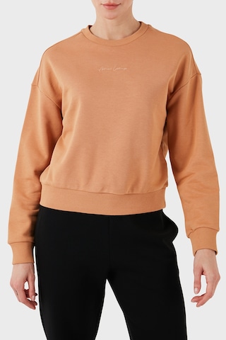 Armani Exchange Bayan Sweat 6dym70 Yjeez 1788 Tarçın Tarçın