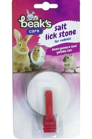 Beaks Kemirgen  Yalama Taşı