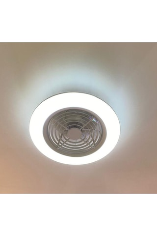 Orbus VL2 Uzaktan Kumandalı Led Tavan Vantilatörü