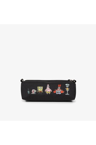Eastpak Benchmark Single Spongebob Unisex Siyah Kalem Kutusu Ek000372e0c1
