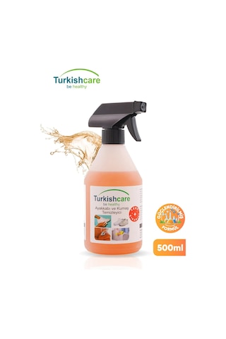 Turkishcare Çok Amaçlı Leke Çıkarıcı Sprey 500 ML