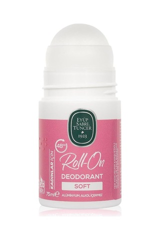 Soft - Kadın Roll On Deodorant 75 Ml Meyveli