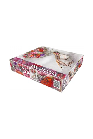 Star Oyun Aşka Dilek Tut 300 Parça Puzzle