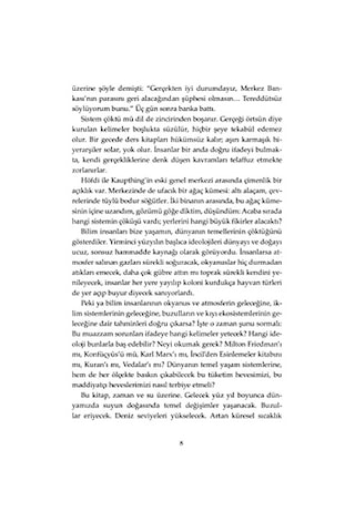 Zaman Ve Suya Dair: Bir Buzula Ağıt
