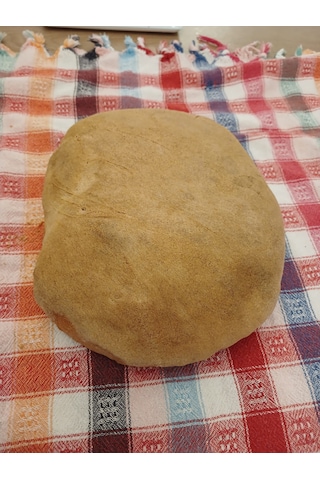 Aydemirler Ekşi Mayalı Odun Ateşi Kara Fırında Pişen Hotaşlar Köy Ekmeği 1150 G