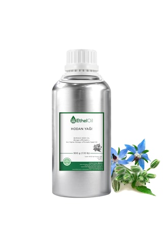 Hodan Yağı - 500 Gr - %100 Saf Ve Doğal Sabit Yağ 500 G
