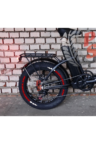 Michelin Elektrikli Bisiklet Lastik Yazısı Stikeri 8adet 15-21inç