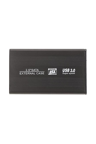 Pm-2461 2.5 Usb-a 3.0 Harici Sata Harddisk Kutusu Alüminyum