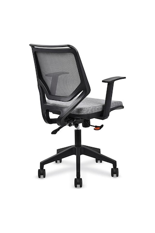 Moreno Gri Çalışma Koltuğu Ofis Koltuğu Gri