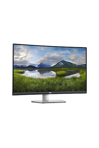 Dell S3221QS 31.5" 4 MS 60 Hz HDMI+DP 4K Ultra HD Curved VA LED Monitör