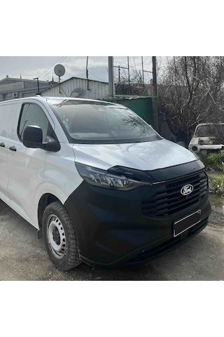 Ford Custom İle Uyumlu Kaput Rüzgarlığı 2023 2024 2025 2026 2027