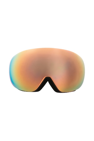Roxy Roxy Popscreen Color Luxe Kadın Gold Goggle 28853 Gold Altın