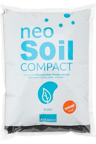 Aquario Neo Shrimp Soil Powder 3lt