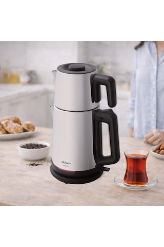 Arzum AR3158 Neosteel 1.8 L Çay Makinesi