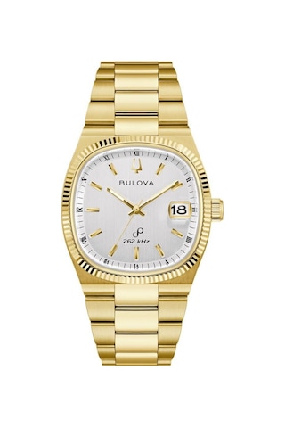 Bulova 97b223 Erkek Kol Saati Sarı
