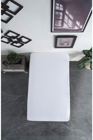 Tek Kişilik Pamuklu Sıvı Geçirmez Fitted Alez 100X200