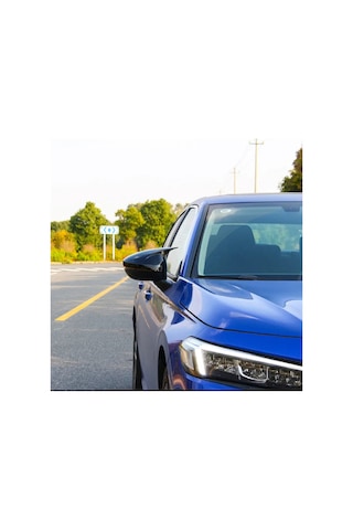 Honda Civic Fe1 2022+ Batman Yarasa Ayna Kapağı