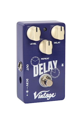 Vintage Vfx11 Delay Pedalı