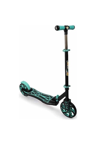 Falcon Dipsy 2 Tekerlekli Katlanabilir Scooter Yeşil 12+ Yaş Turuncu