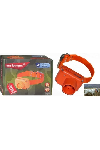 Ecr Beeper 7+7 Ses Beeper Tasma Avalemi Su Geçirmez Elektronik Ecr Beeper 7+7 Ses Beeper Tasma Avalemi Su Geçirmez Elektronik