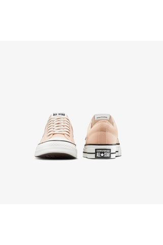 Converse Star Player 76 Unisex Bej Sneakera11685c Turuncu