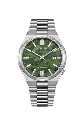 Citizen Nj0159-86x Erkek Kol Saati Gri