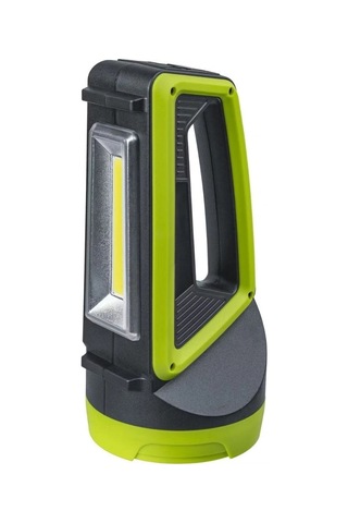 Buffer Çok Fonksiyonlu Spot Işık + Flood Işık Kombinasyonu, Yüksek Parlaklık Ve Geniş Aydınlatm Çok Renkli