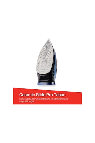 Arzum AR6052 Steamlux 3000 W Seramik Taban Buharlı Ütü