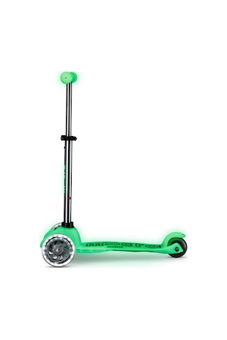 Mini Micro Deluxe Glow Led Plus Icy Lime
