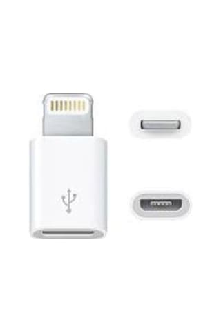 Codegen İphone Uyumlu İpad Uyumlu İpod Lightning Micro Usb Çevirici Dönüştürücü Cdg-cnv72