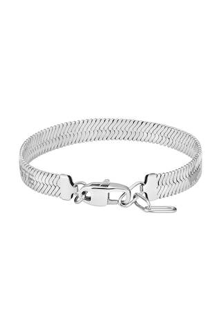 Lacoste Lacj2040379 Erkek Bileklik Metalik Gri