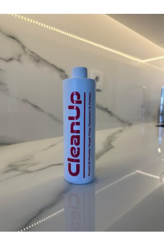 Cleanup Porselen Tezgah Yüzey Temizleyici & Parlatıcı 500ml Tekli