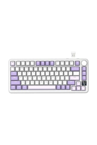 Attack Shark X85 Pro Mekanik Klavye