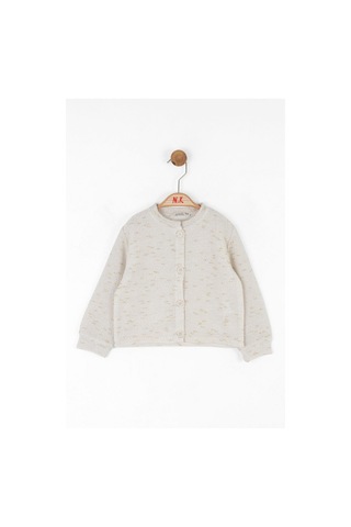 Glıtter Hırka Krem