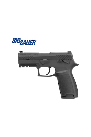 Sig Sauer Proforce M18 Blowback Airsoft Tabanca - Siyah