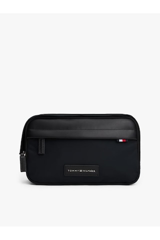 Tommy Hilfiger Erkek Traş Çanta Am0am13746bds Black
