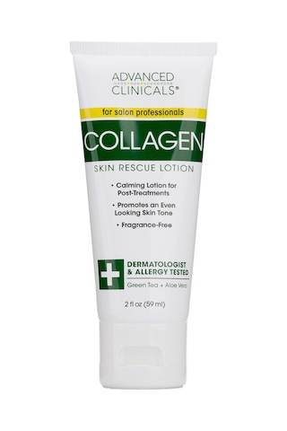 Advanced Clinicals Collagen Vücut Kremi 59ml