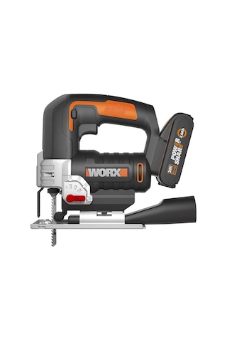 Worx WX543 20 V 2.0 Ah Li-ion Profesyonel Dekupaj Testere