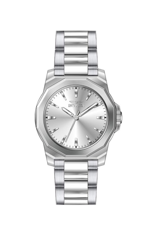 Invıcta 247337 Kadın Kol Saati Gümüş